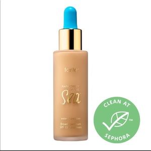 TARTE rainforest of the sea water foundation